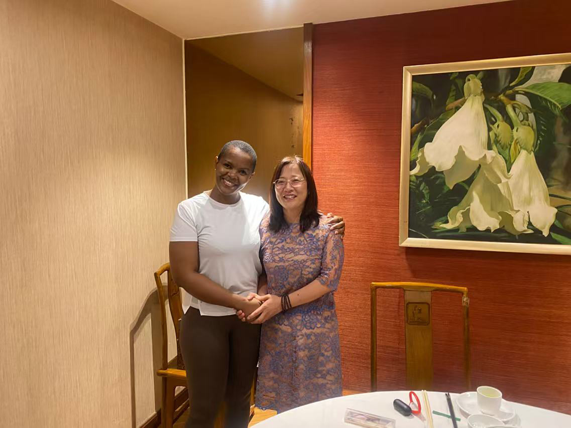 Welcome international friends to visit and enjoy the factory's charm together